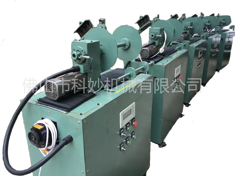 Clip code winder