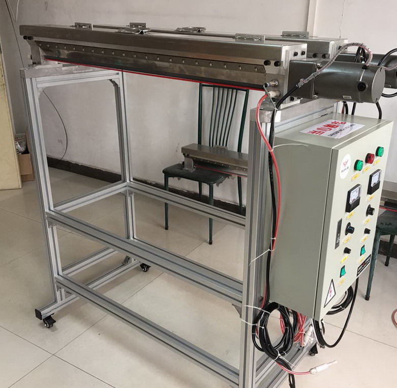  KMPF-DA型  全自動(dòng)靜電撒粉機